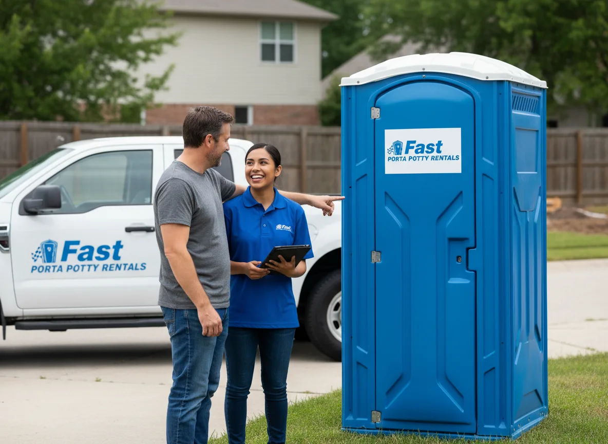 Standard Porta Potty Rentals Kennesaw, GA FAQs
